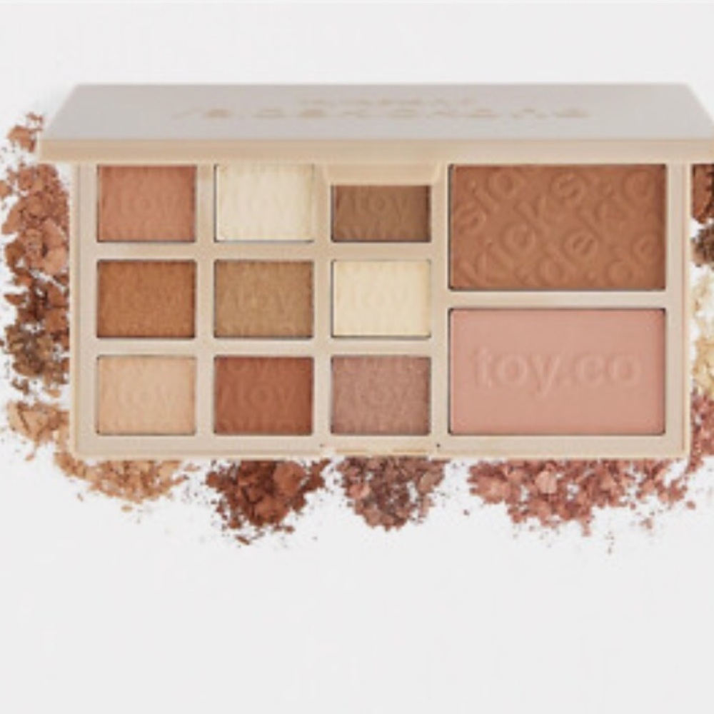 Toyfactory Sidekick
One Squalane Multi-Palette.